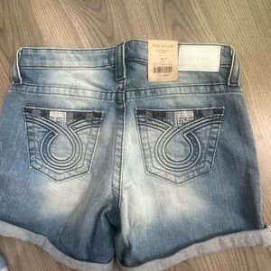 Big Star Remy  Shorts brand new with tags.